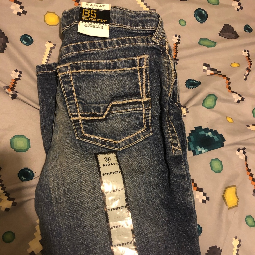 Ariat youth boys jeans